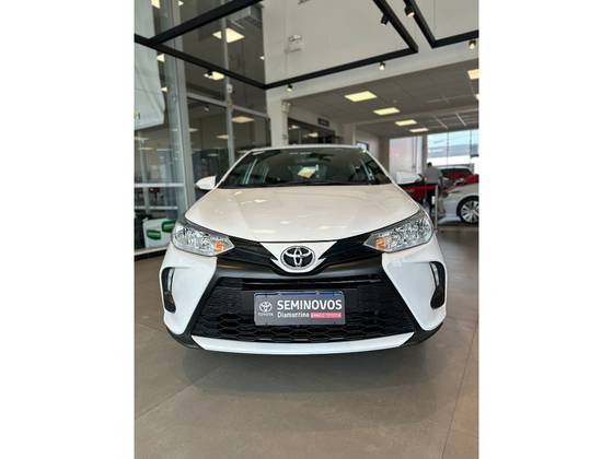 TOYOTA YARIS 1.5 16V FLEX XL MULTIDRIVE